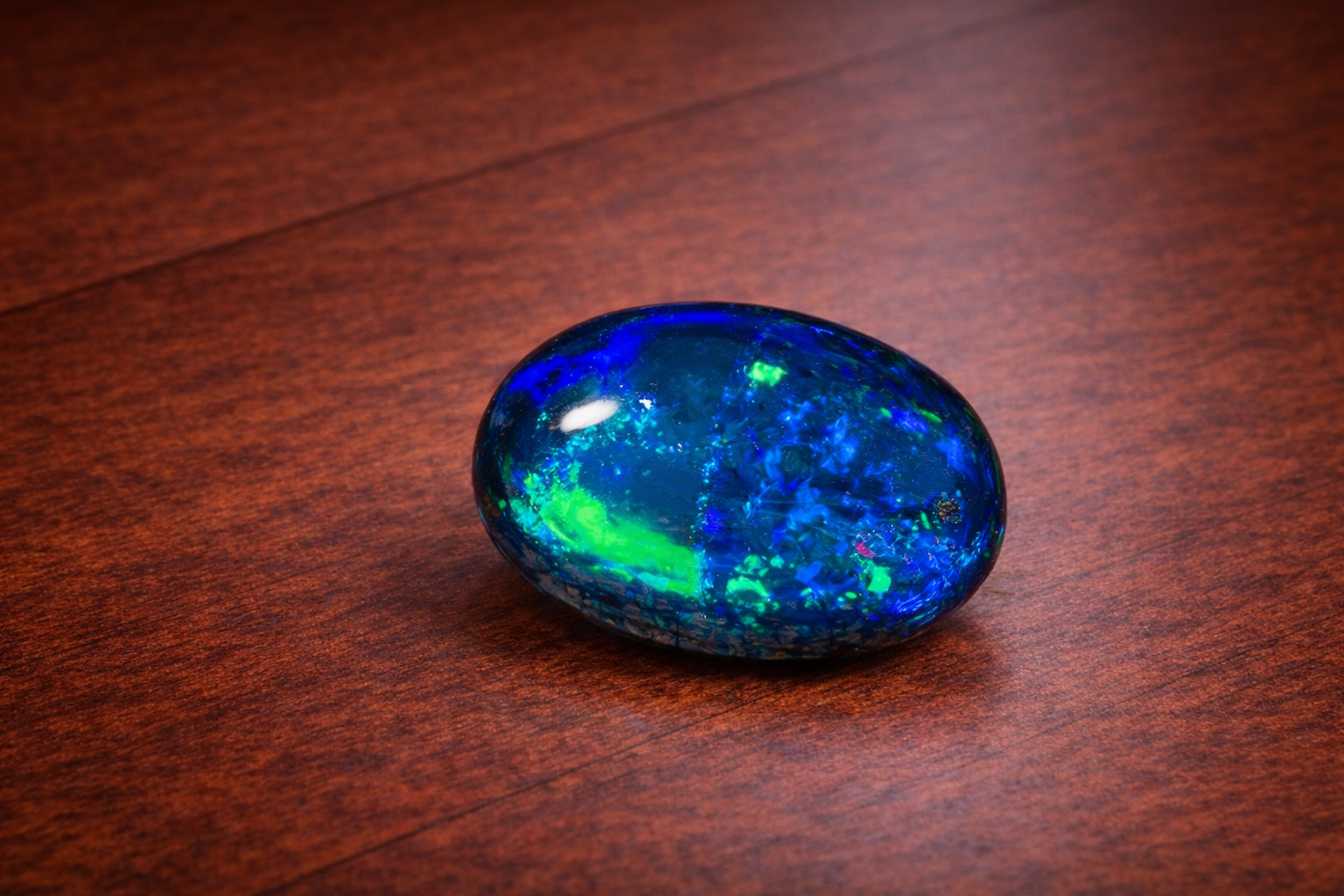 Opal Gemstone